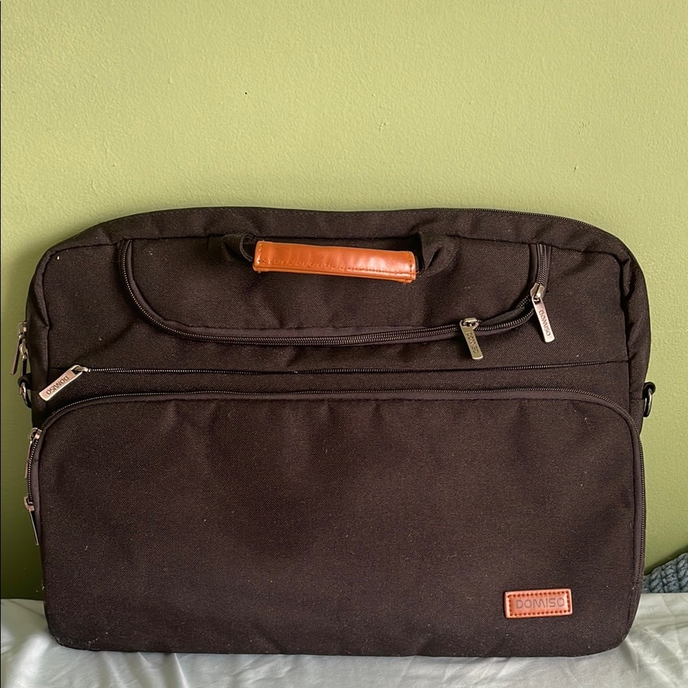Black Laptop Bag